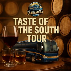 Taste the Best of the South on a Scenic Chattanooga Tour