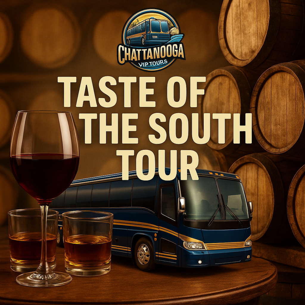 Taste the Best of the South on a Scenic Chattanooga Tour