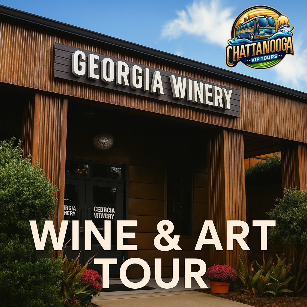 Experience Artistic Wonders and Wine Tastings in Chattanooga