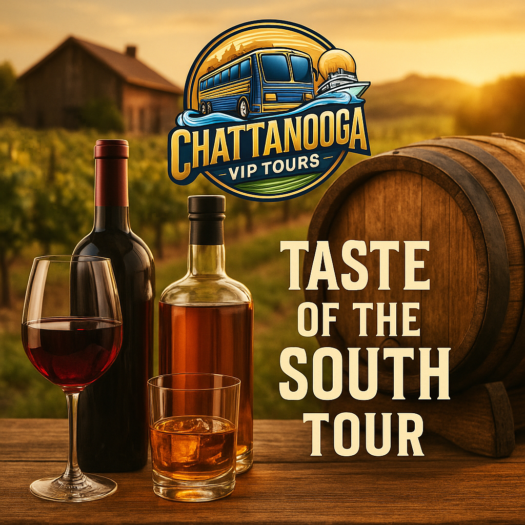 Discover Why Chattanooga is the Heart of Southern Gastronomy