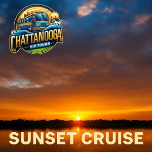 Experience the Magic of Chattanooga's Sunset by Boat