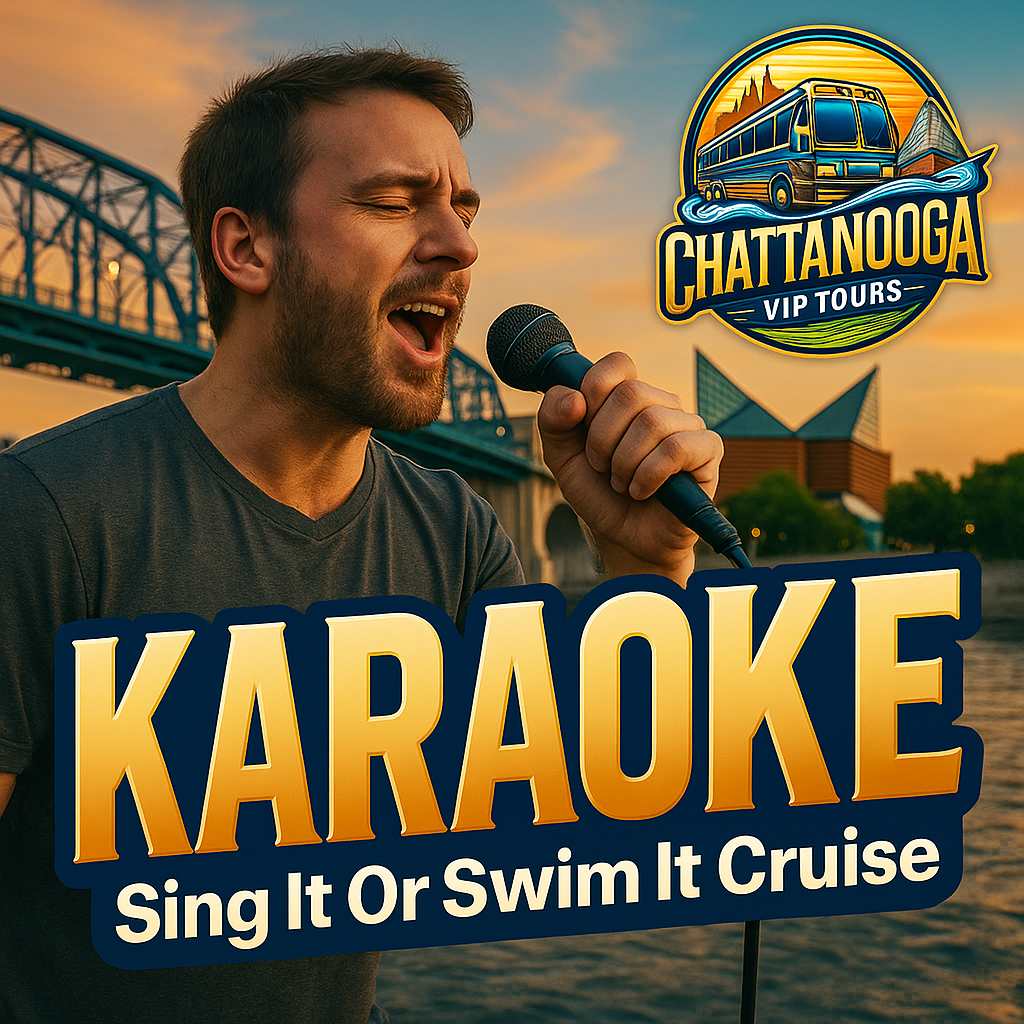 Sing Your Heart Out on Chattanooga's Premier Karaoke Cruise