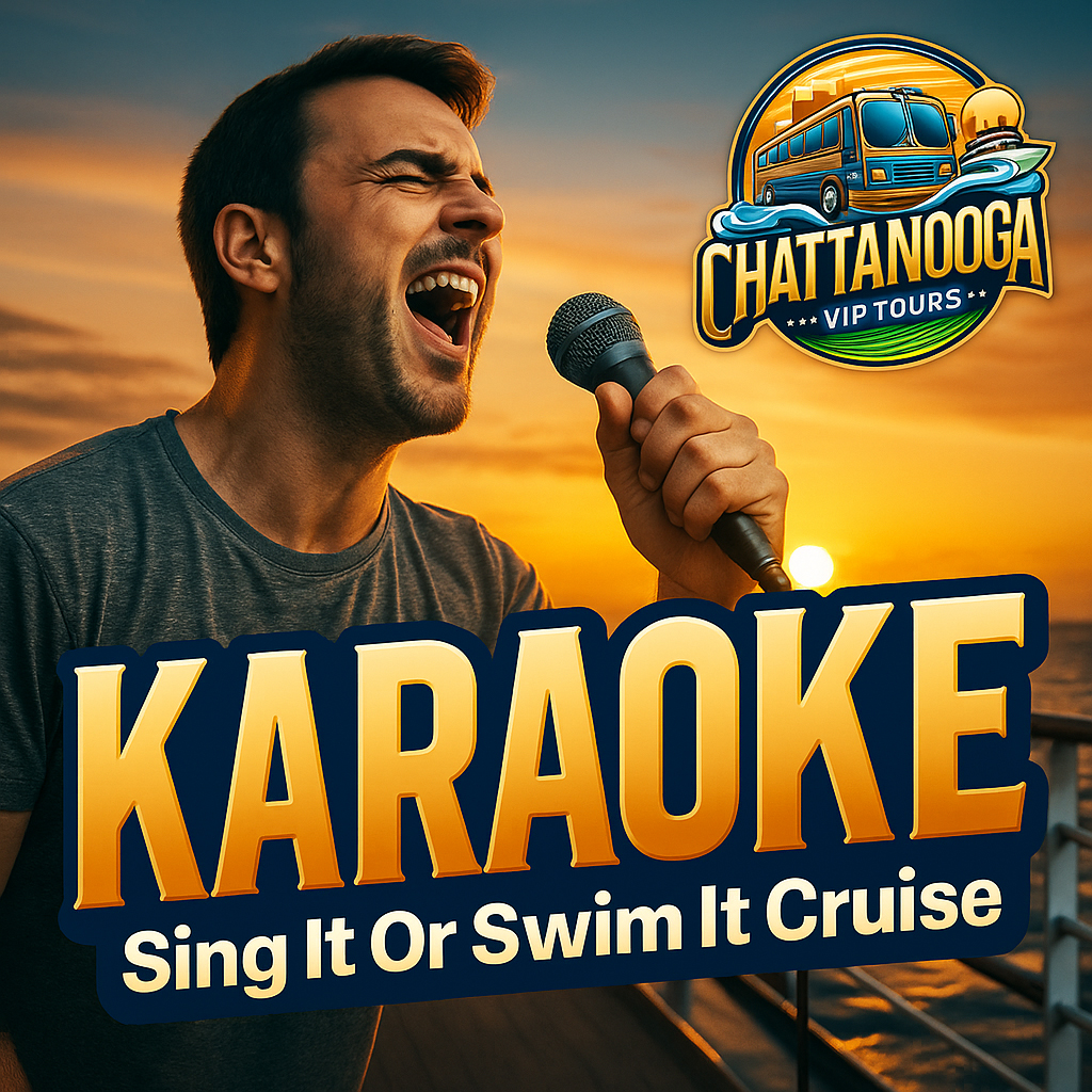 Your Ultimate Evening: Chattanooga's Karaoke Cruise Adventure