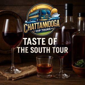Taste of Chattanooga: Culinary Secrets of the South Revealed